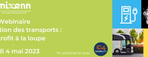 Webinaire Décarbonation des transports : le retrofit à la loupe