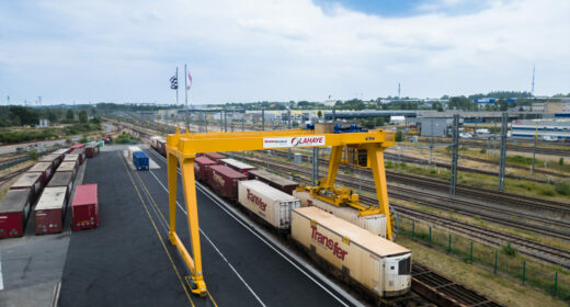 terminal transport combiné rennes