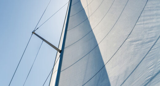 transport à la voile