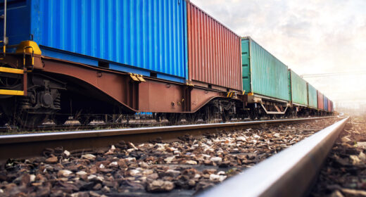 train marchandises