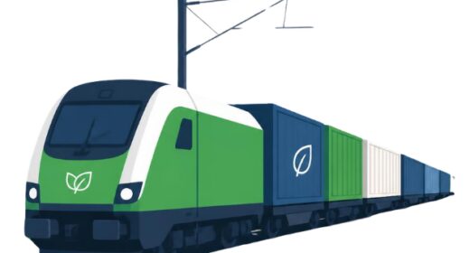 transport combiné rail route